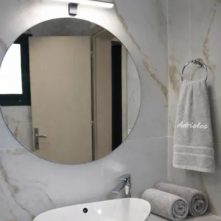 Aparthotel Adriolos