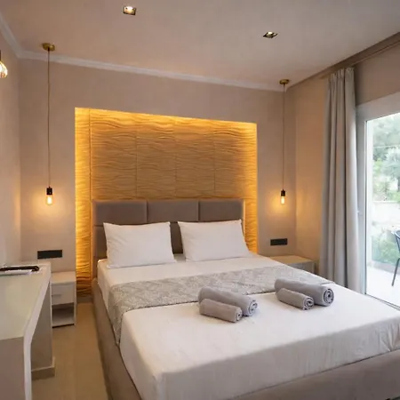 Aparthotel Adriolos